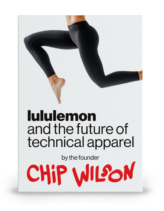 Lululemon and the Future of Technical Apparel